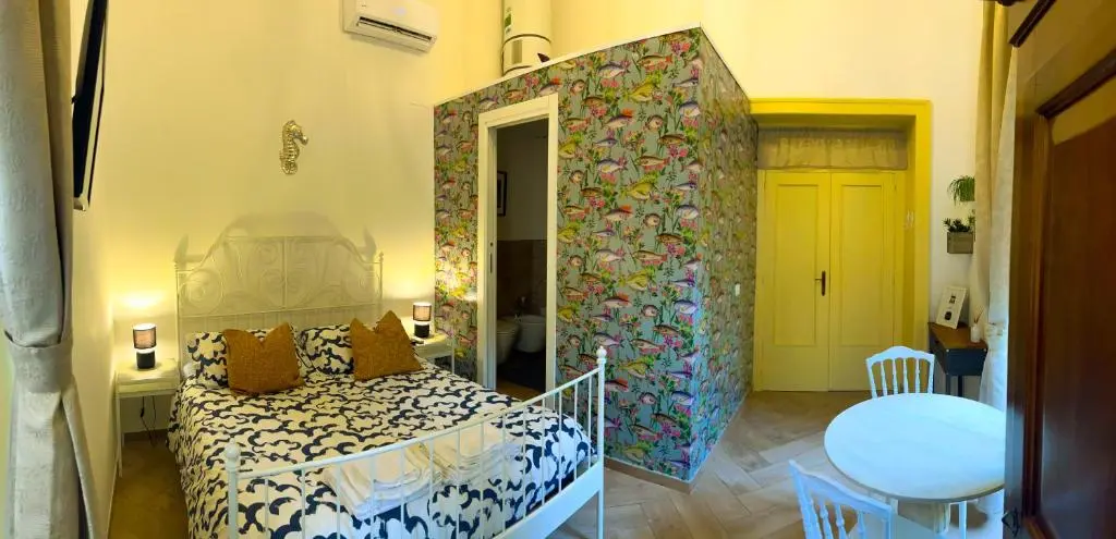 Il Salernitano Bed and Breakfast