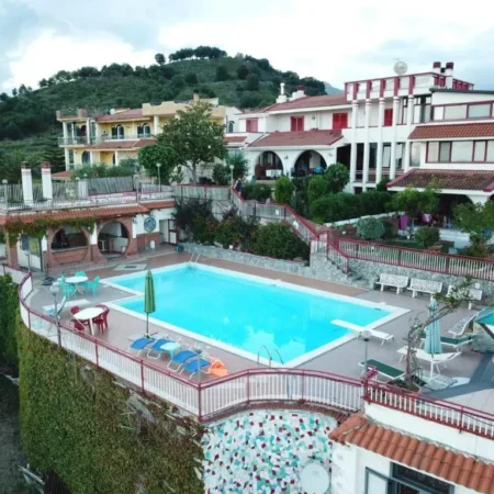 Casa Vacanze Villa Pellegrino
