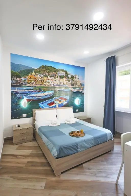 B&B Mare e Poesia SALERNO