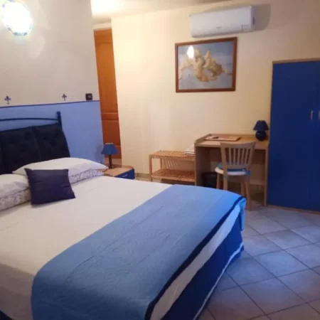 B&B Renzano bedrooms