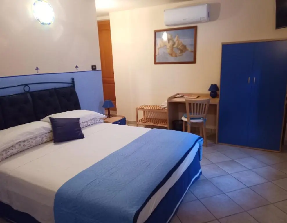 B&B Renzano bedrooms
