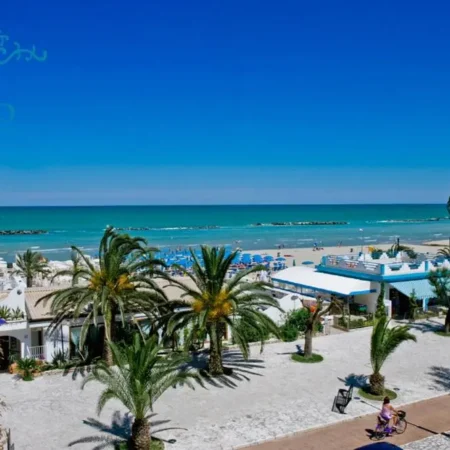 San Benedetto del Tronto Riviera delle Palme
