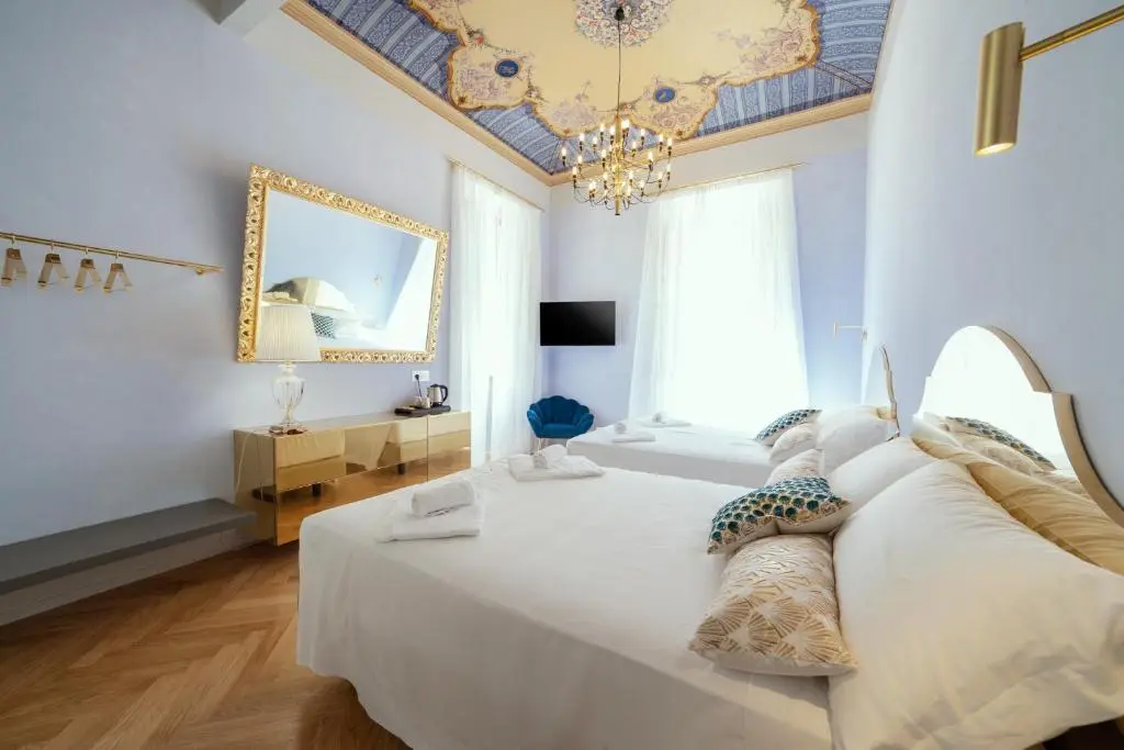 Palazzo dei Grifoni – Luxury Suites