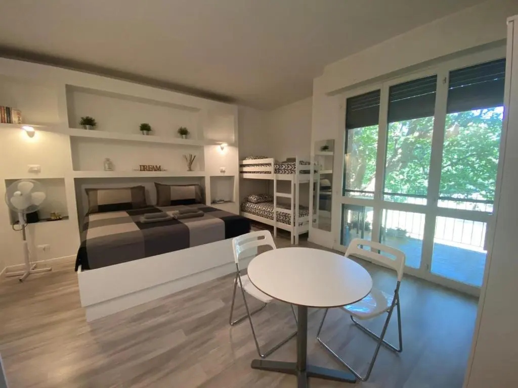 Bed&Breakfast Policlinico