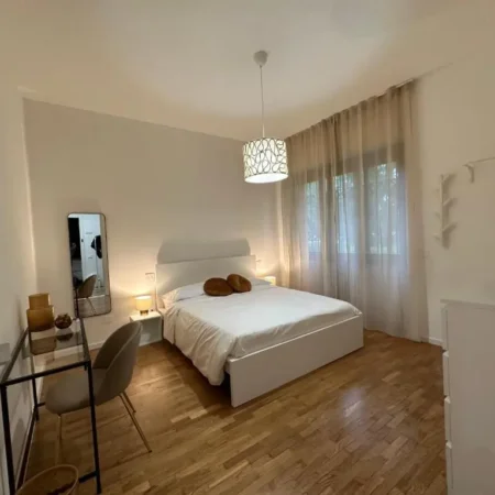 Il balcone nel parco
