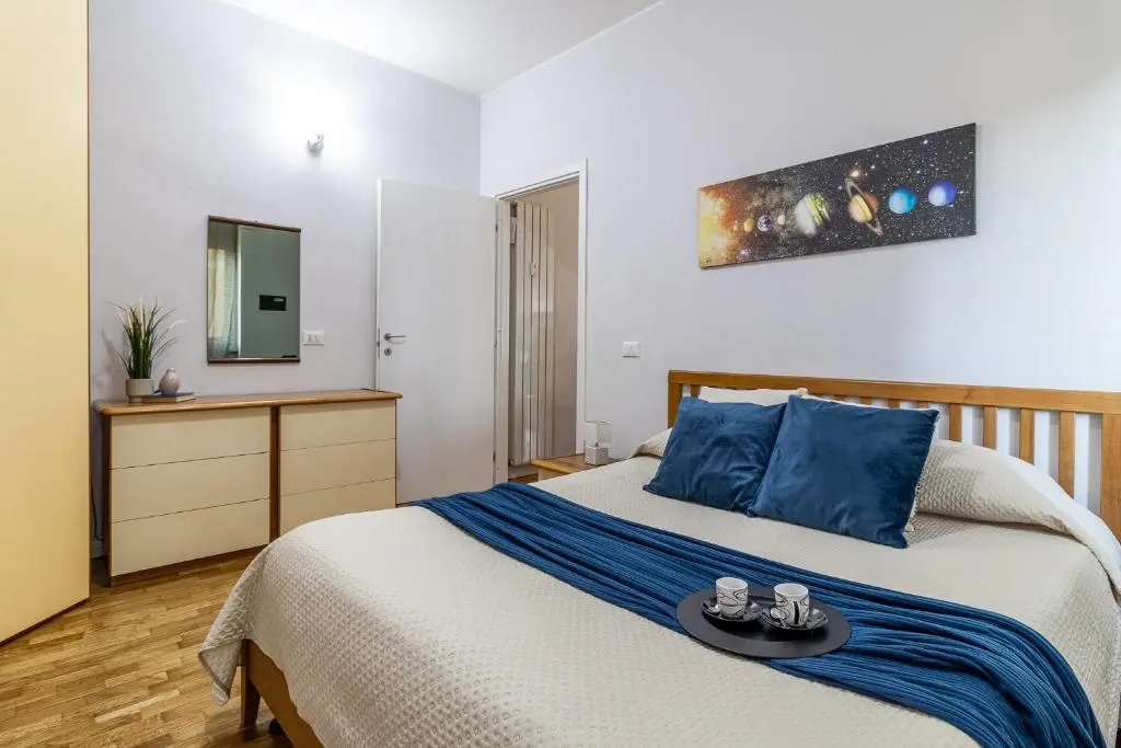[ Appartamento B&B Policlinico San Donato M3 Wi-fi ]