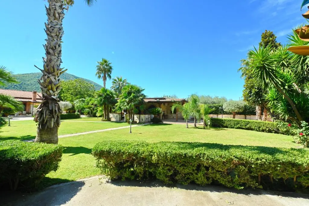 Garden house