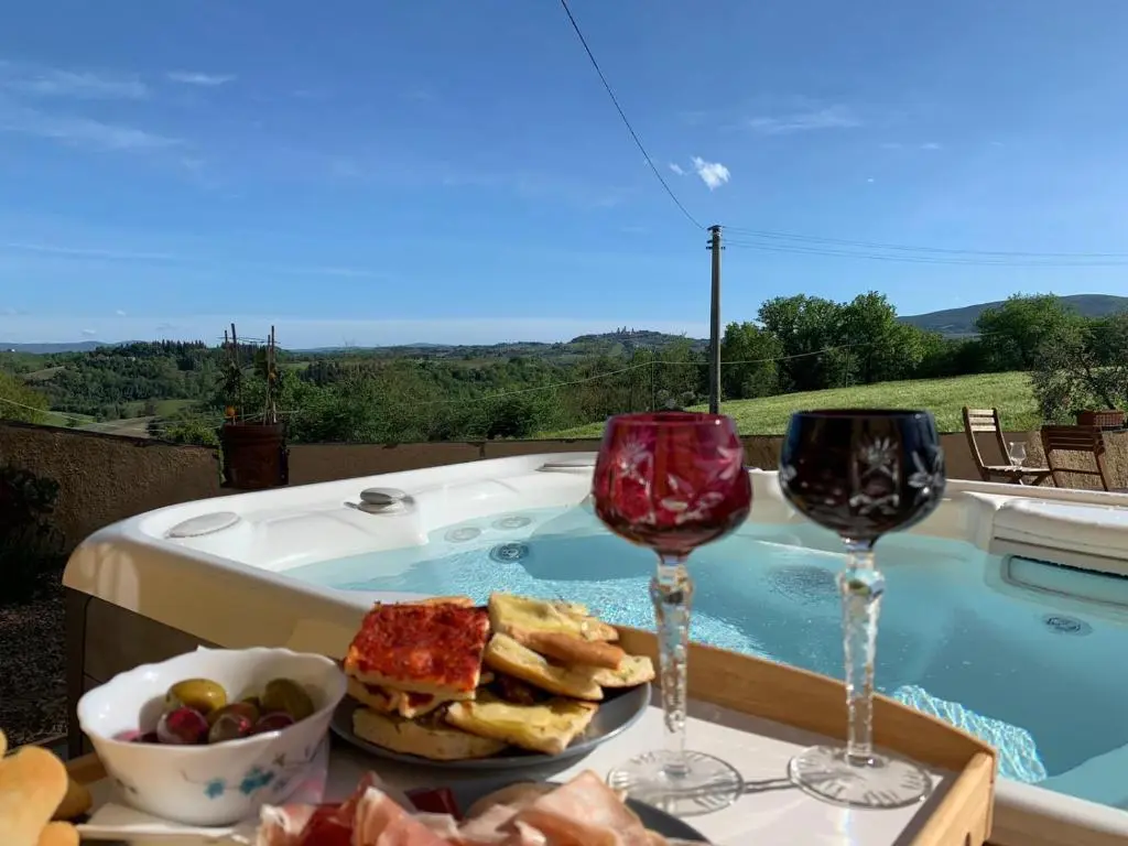 La Collina di San Gimignano
