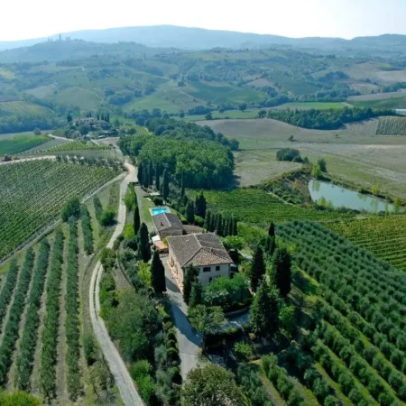 Agriturismo Podere Remignoli
