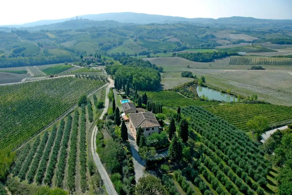 Agriturismo Podere Remignoli