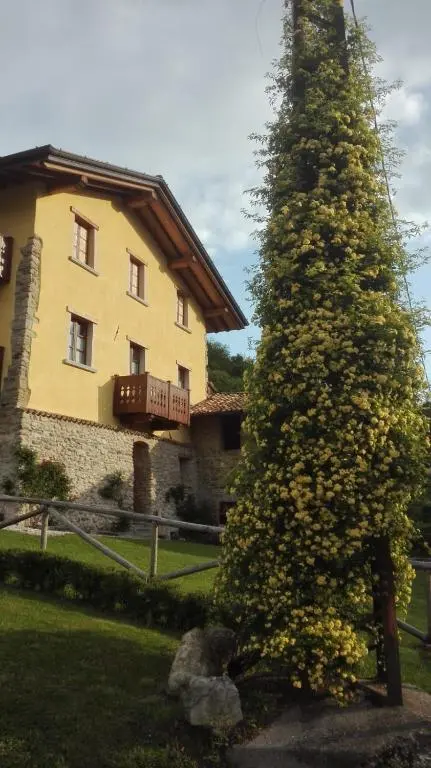 Agriturismo Il posto delle fragole