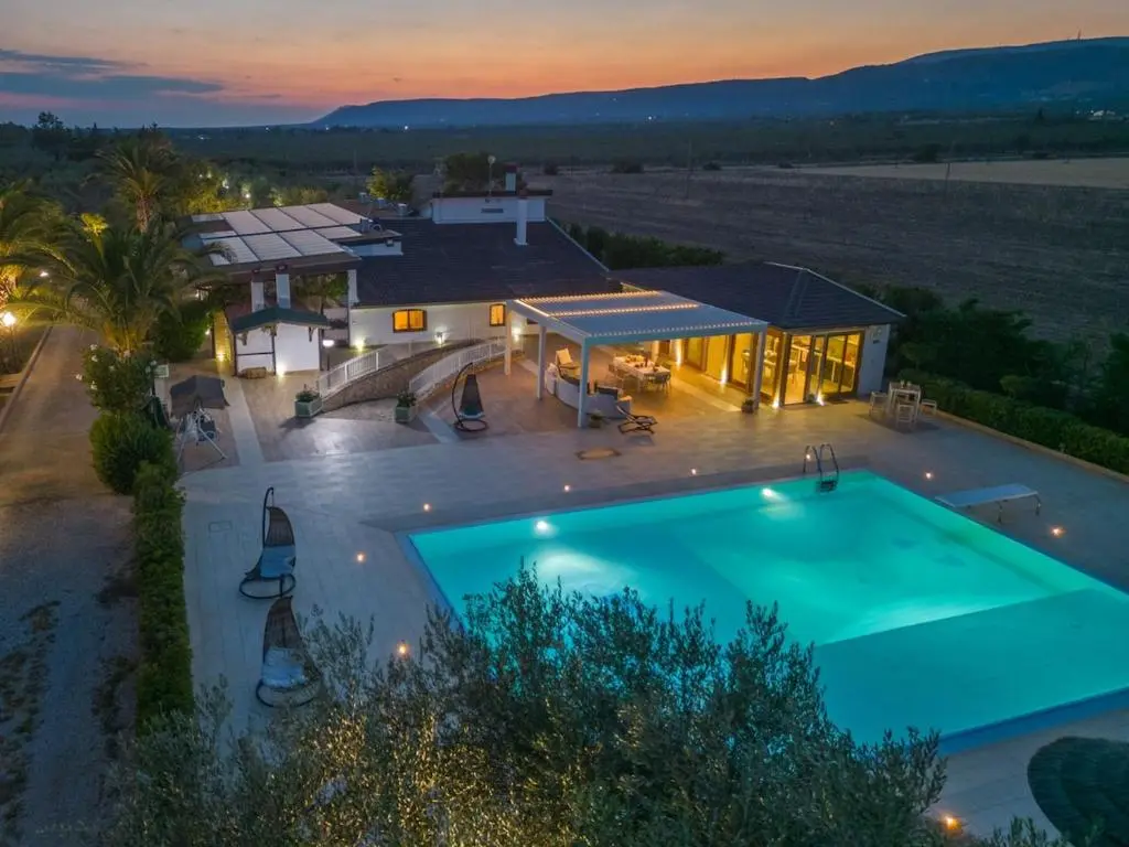 Villa del Gargano