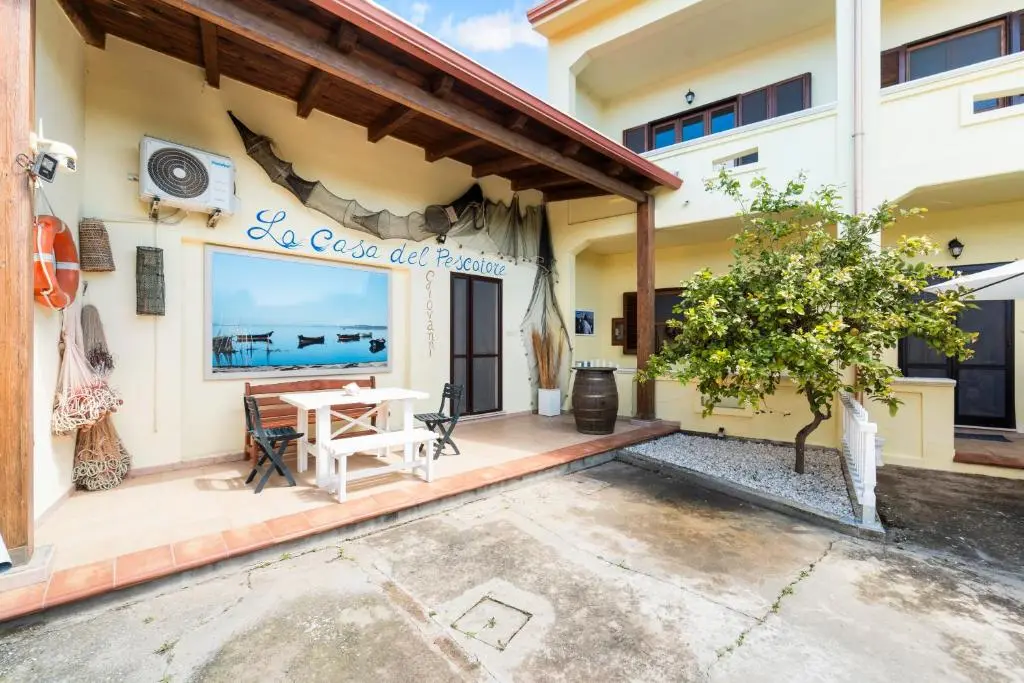 La Casa Del Pescatore