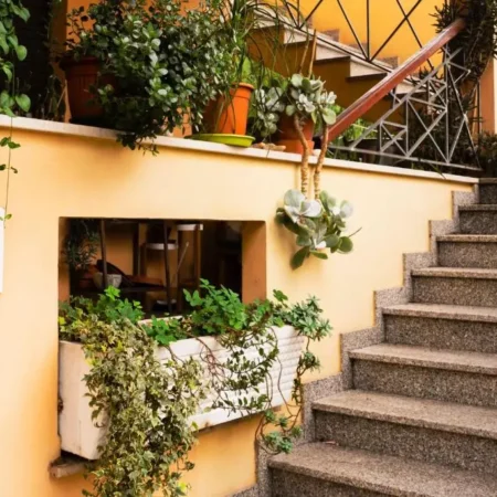 La casa zen