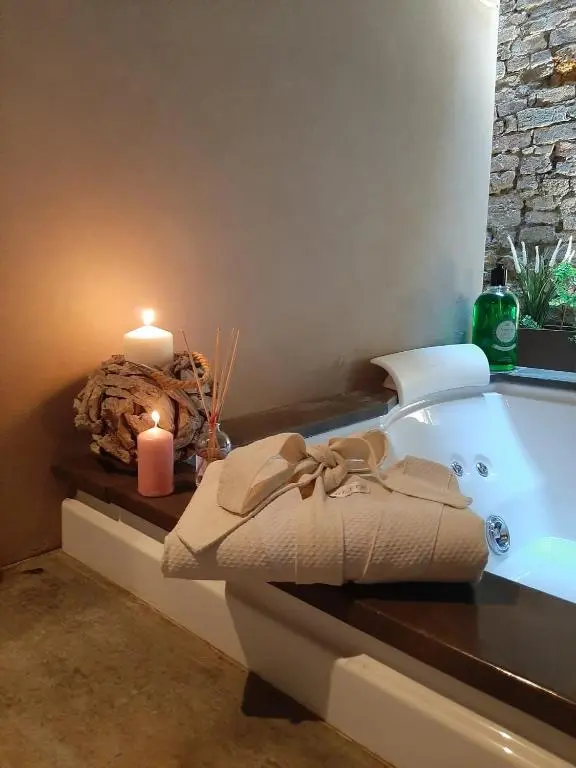 Borgo di Beppe e Gloria Suite