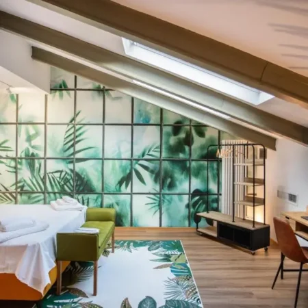 La Casa Nel Parco Luxury B&b