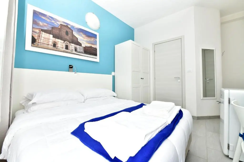 San Lazzaro Room