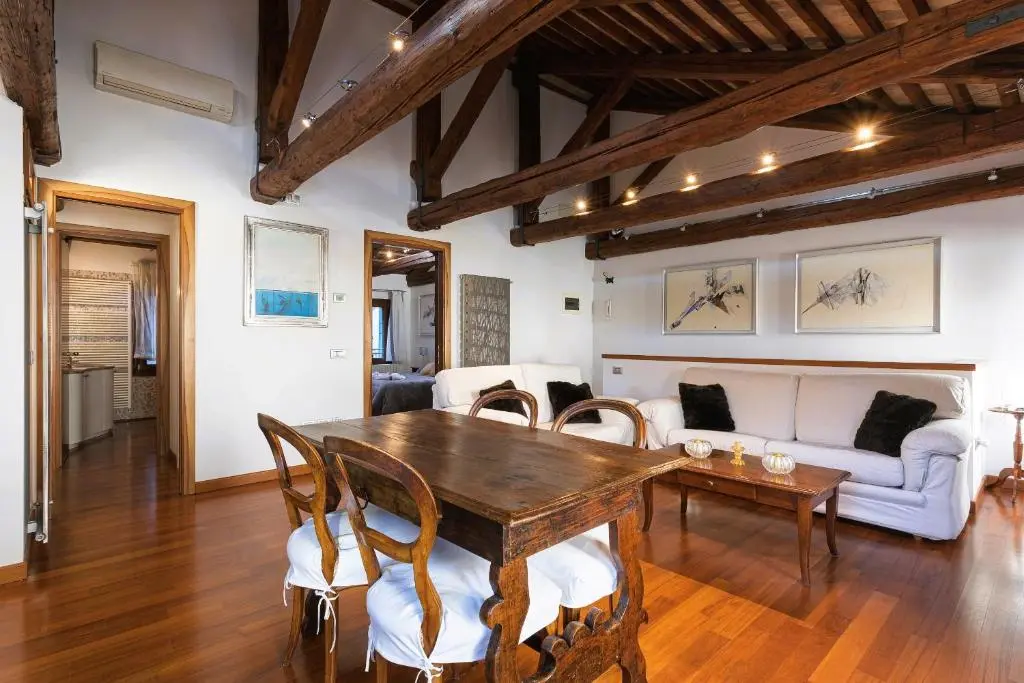 San Marco Luxury Loft with Terrace