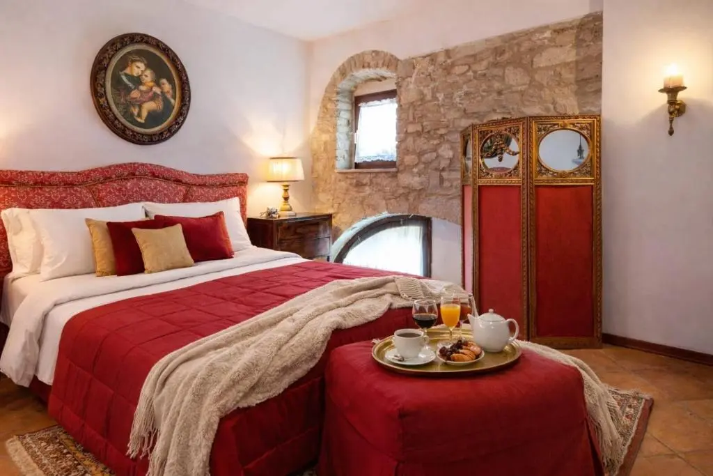 L’antica Loggia – RISTORANTE E CASA VACANZE