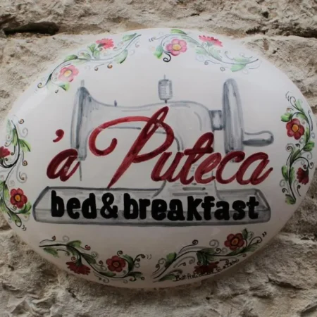B&B ‘a puteca
