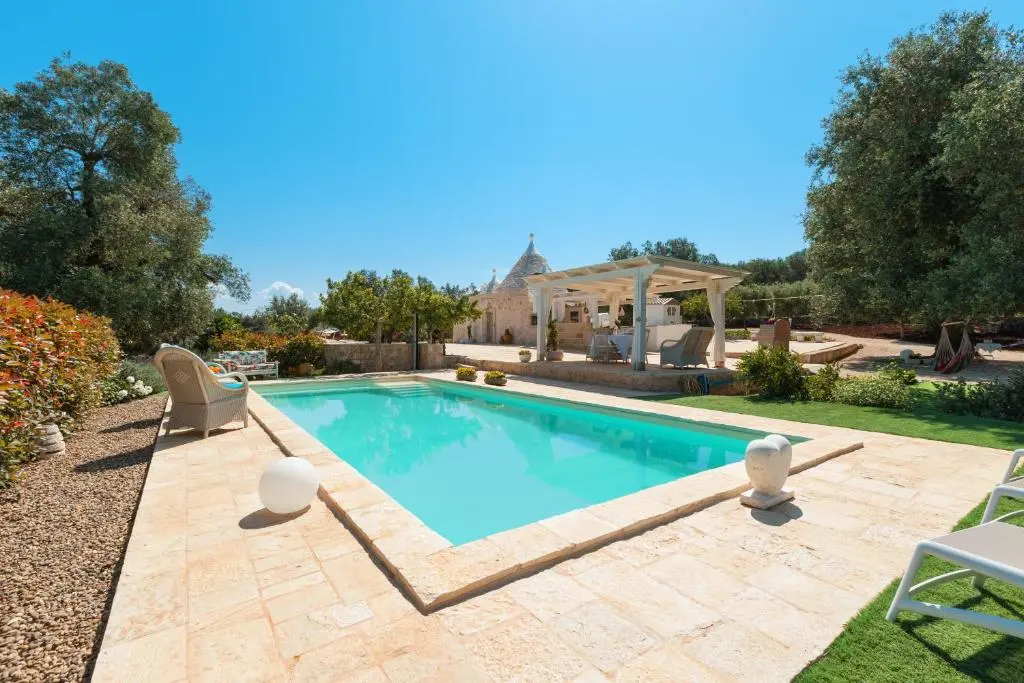 Trullo Milu