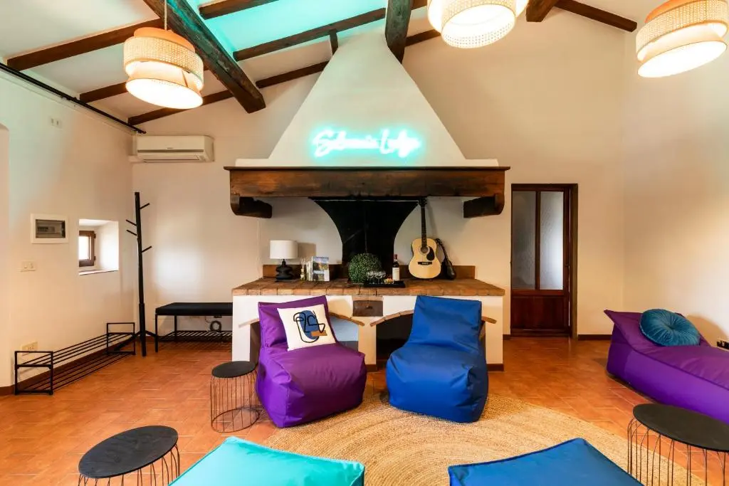 Selvuccia Lodge