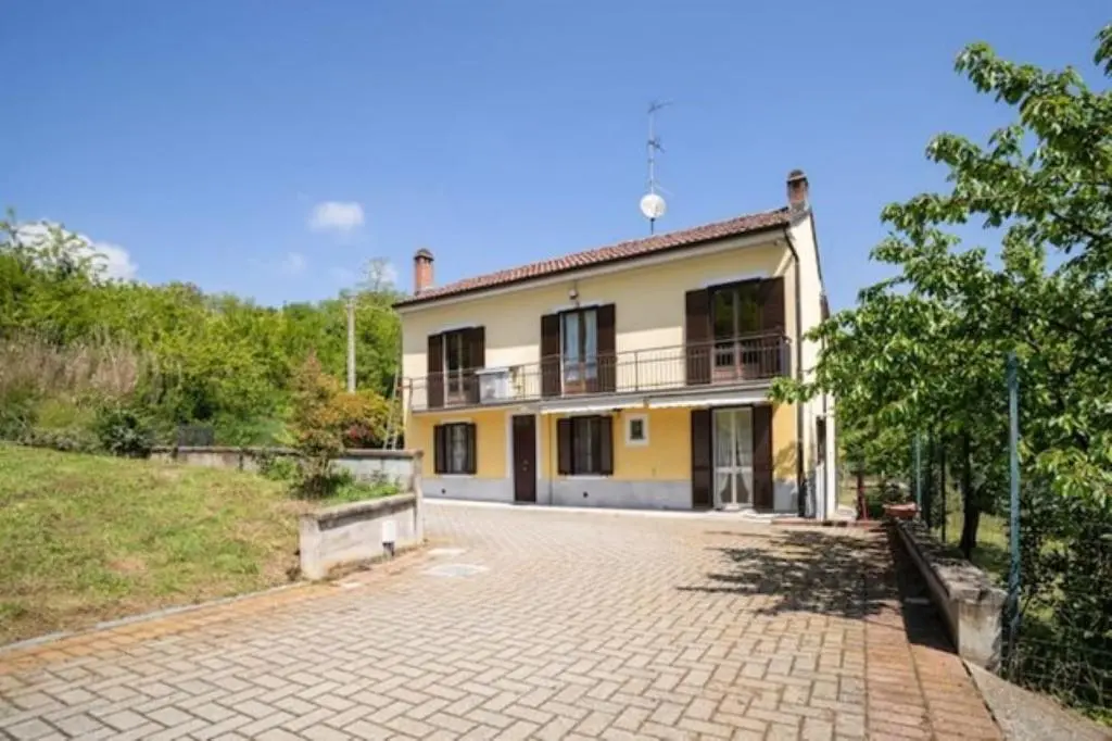 villa Ciraldo in Monferrato with garden! x8