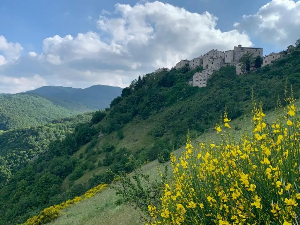 Al Castello di Elcito