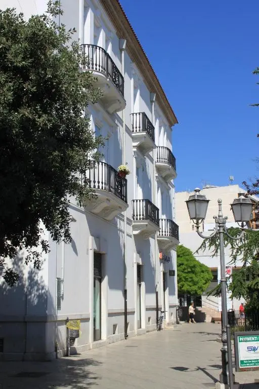 Palazzo Di Fazio Suites