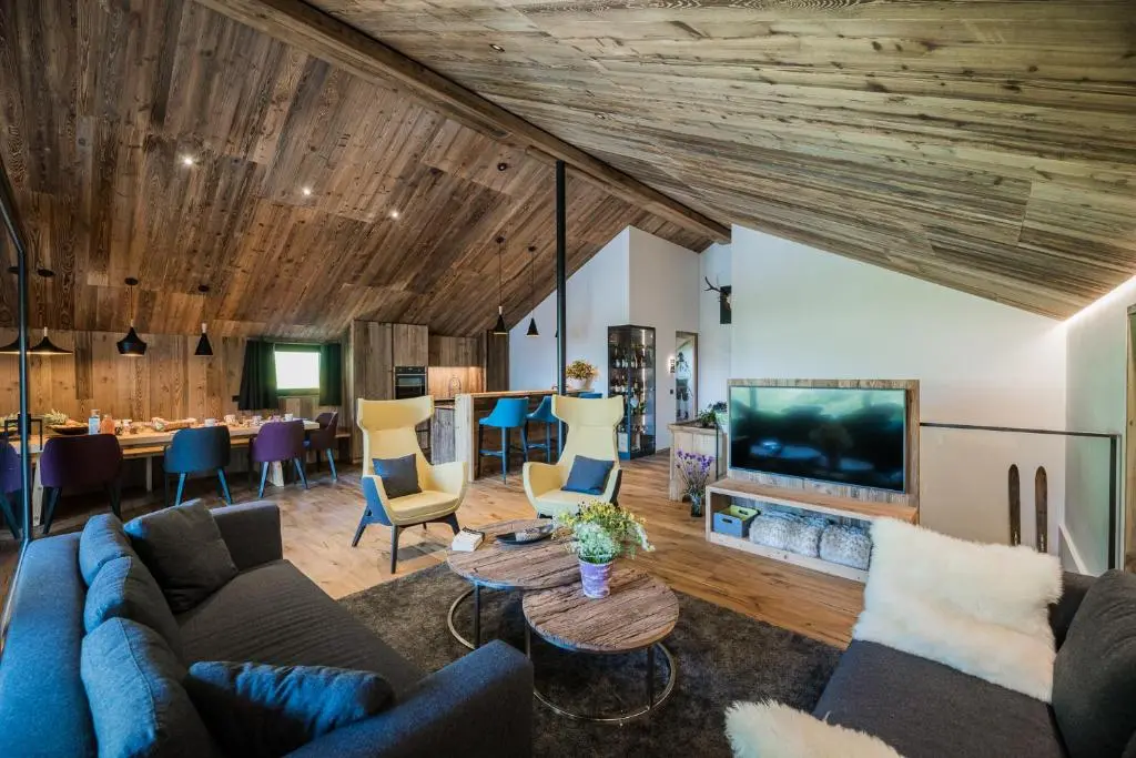 Chalet Ortles