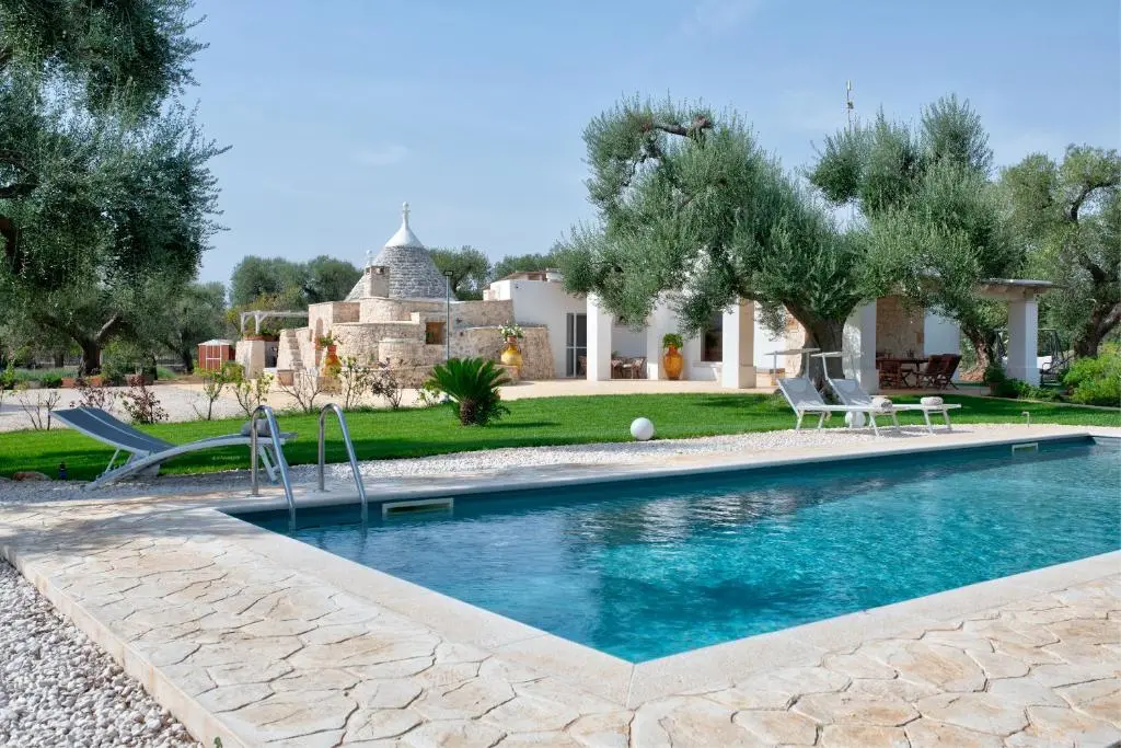 Trullo Sunrise