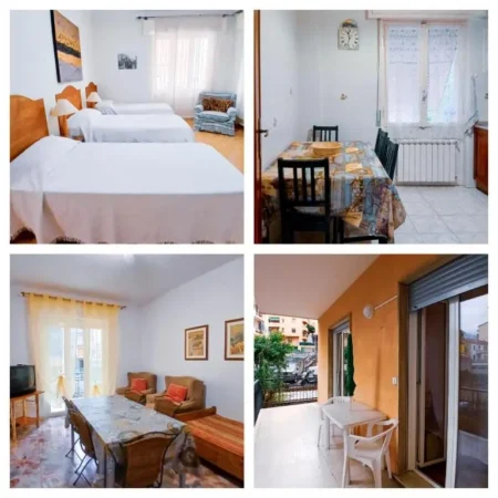 Ortensia – Sanremo Apartments