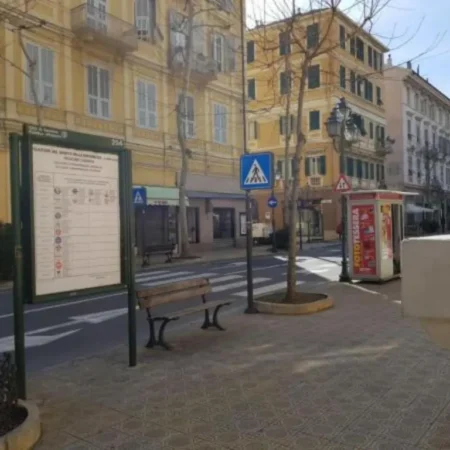 Orchidea – Sanremo Apartments