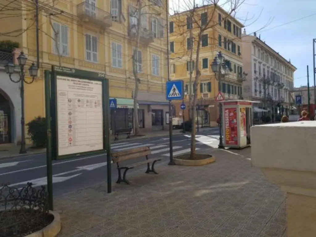 Orchidea – Sanremo Apartments