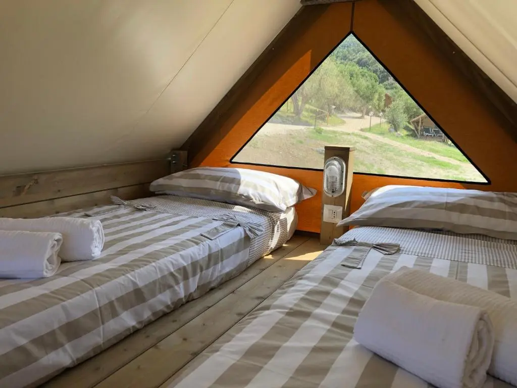 Glamping Tuscany