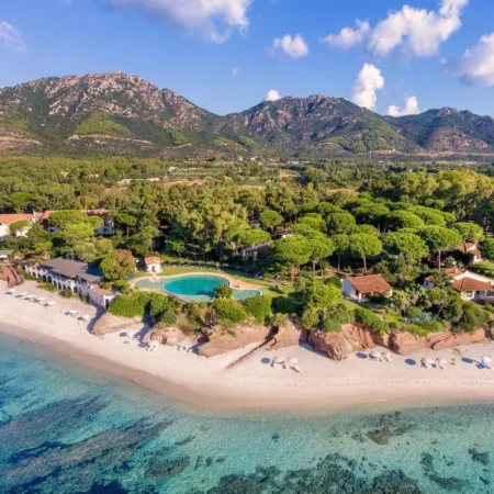 Is Morus Relais