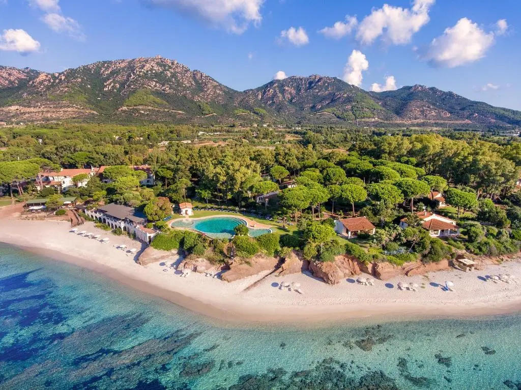 Is Morus Relais