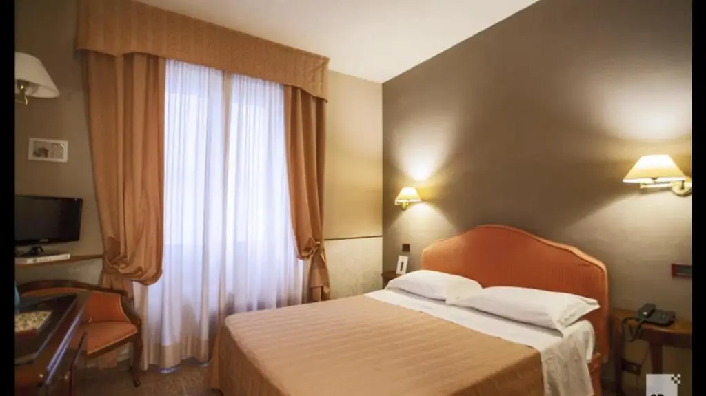 Le camere di Aisa