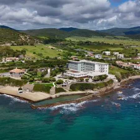 hotel villa mg
