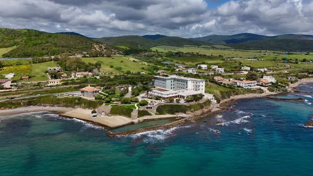 hotel villa mg