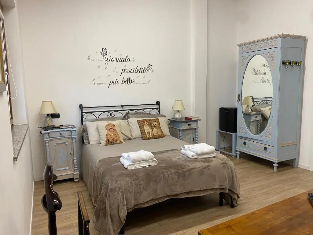 Cascina Lai – Camere private in affitto