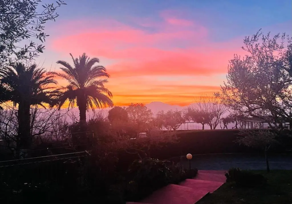 villa mandetta b&b