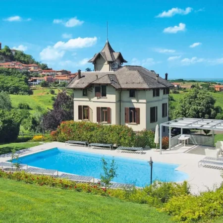 Villa Sarezzano