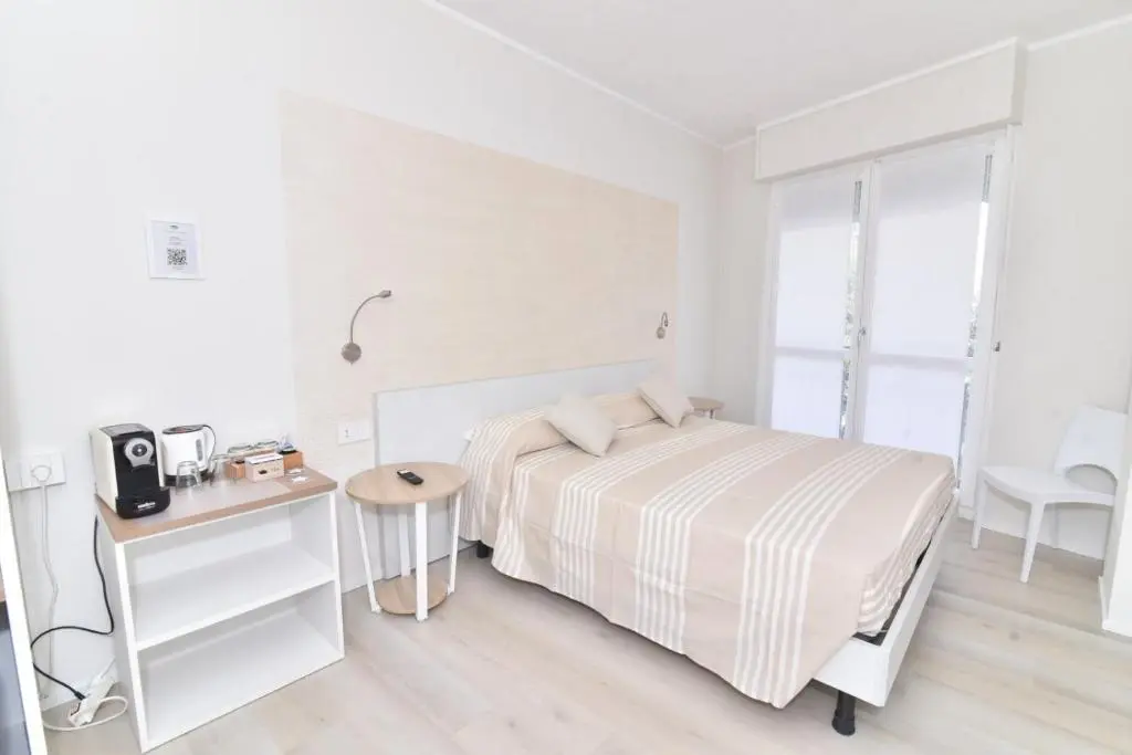 Antiche Conce rooms