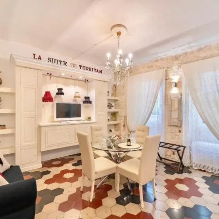 LA SUITE DE TURRITAN