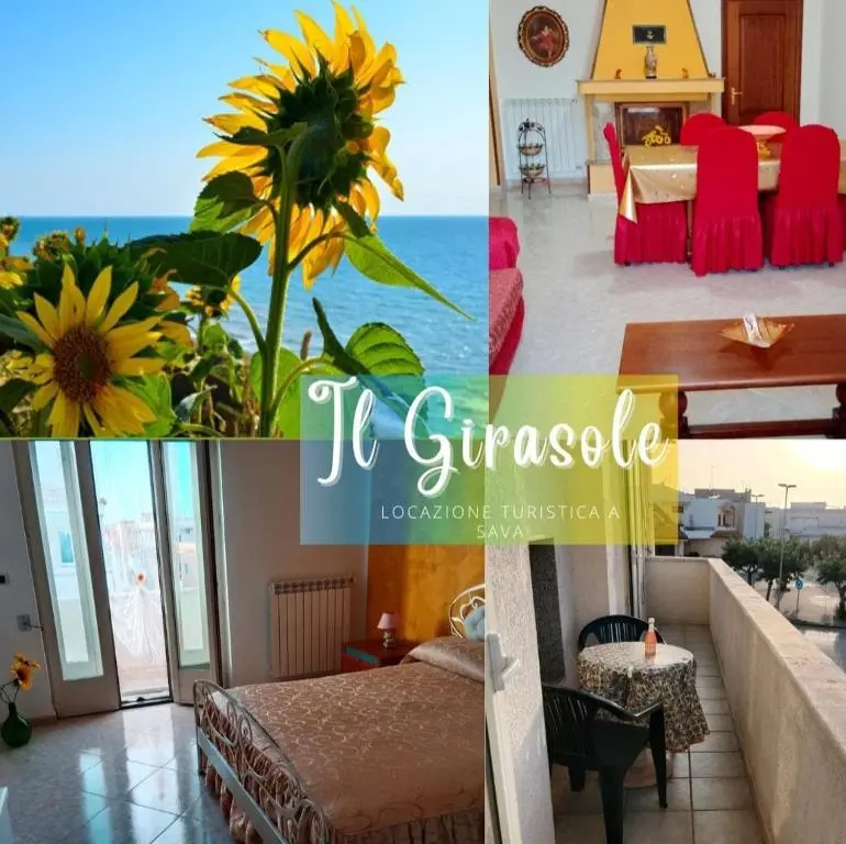 Il girasole, locazione turistica