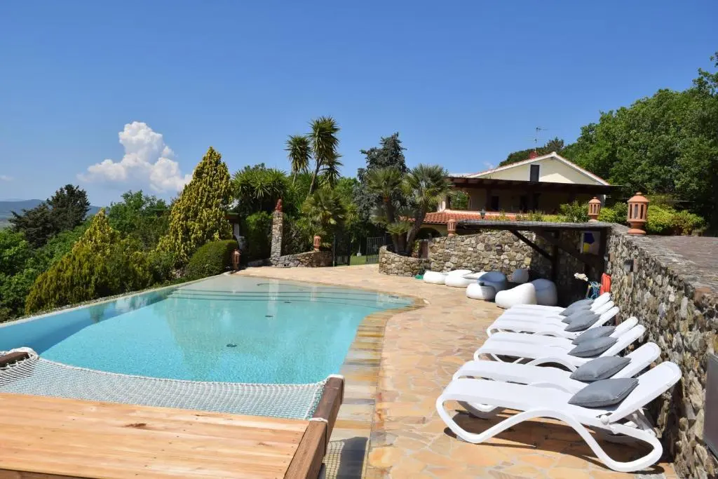 Villa Le Agavi