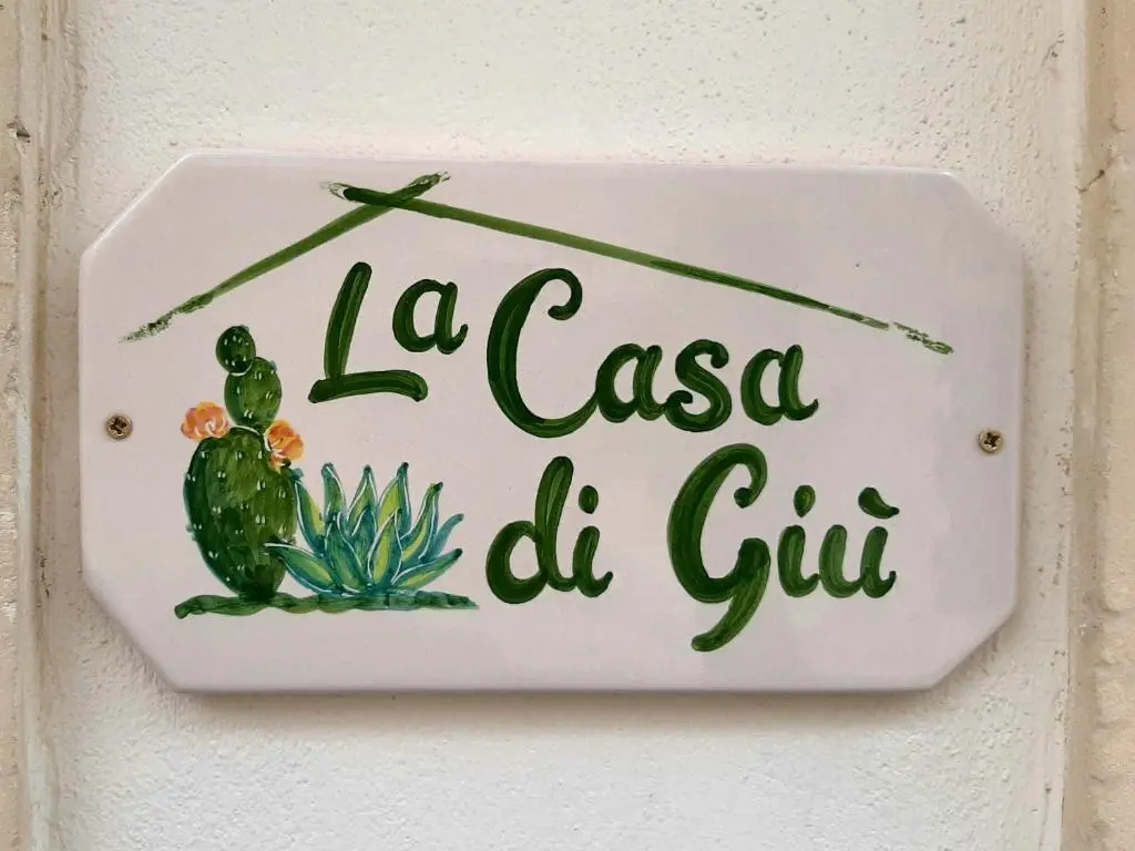 Casa di Giu