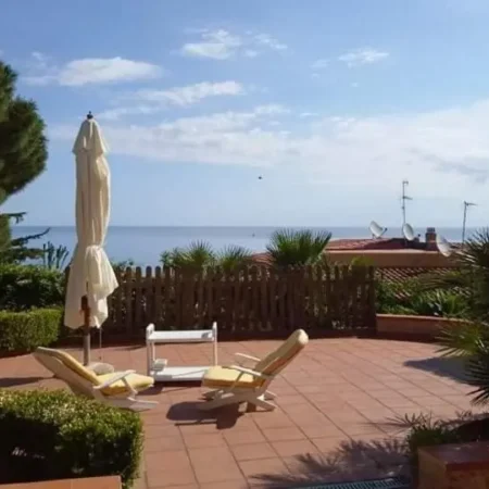 Villa Chifeci Scopello
