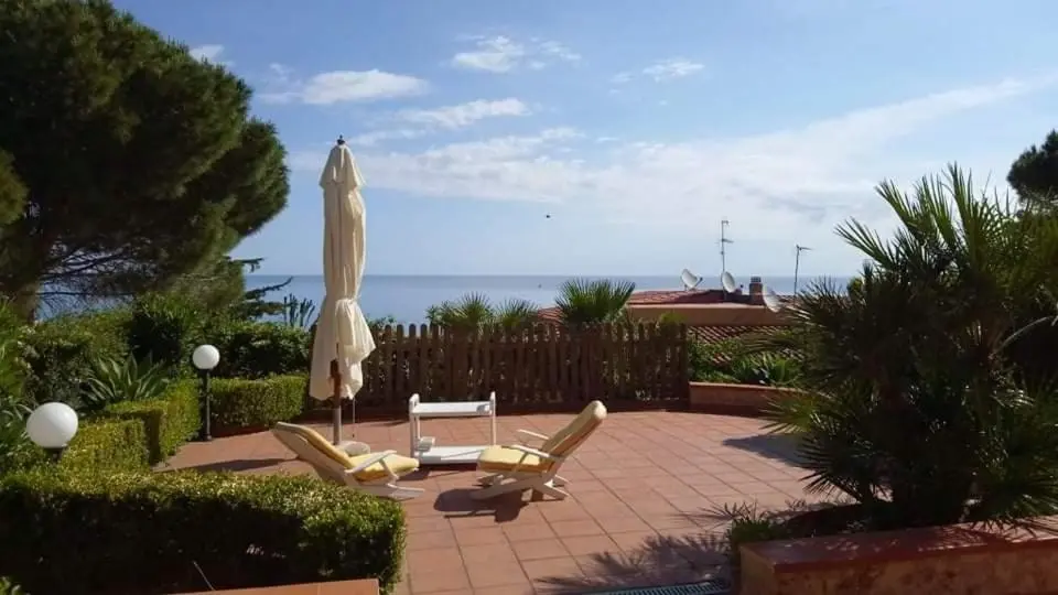 Villa Chifeci Scopello
